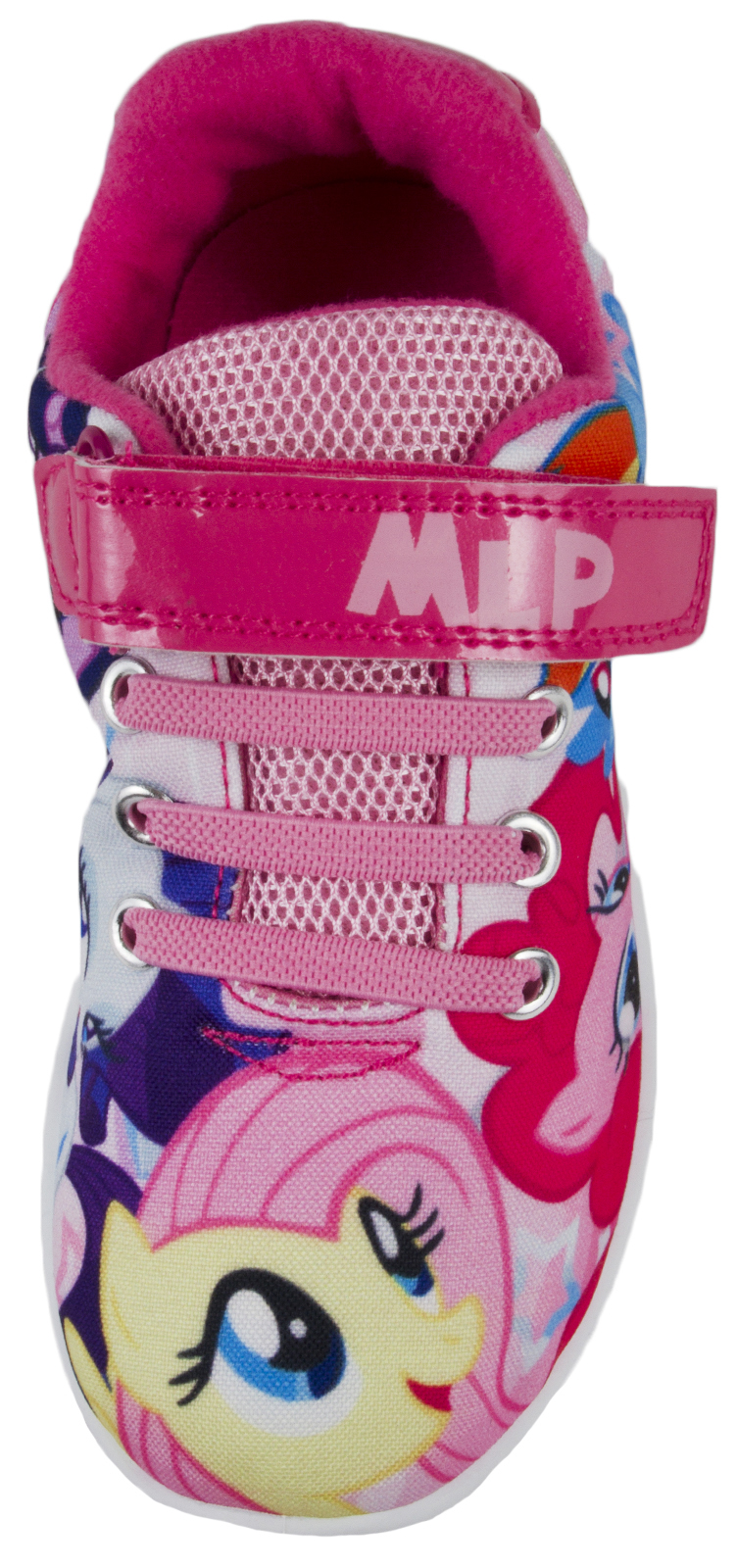 Girls My Little Pony Skate Trainers Glitter Pumps MLP Sports Shoes Kids Size | eBay